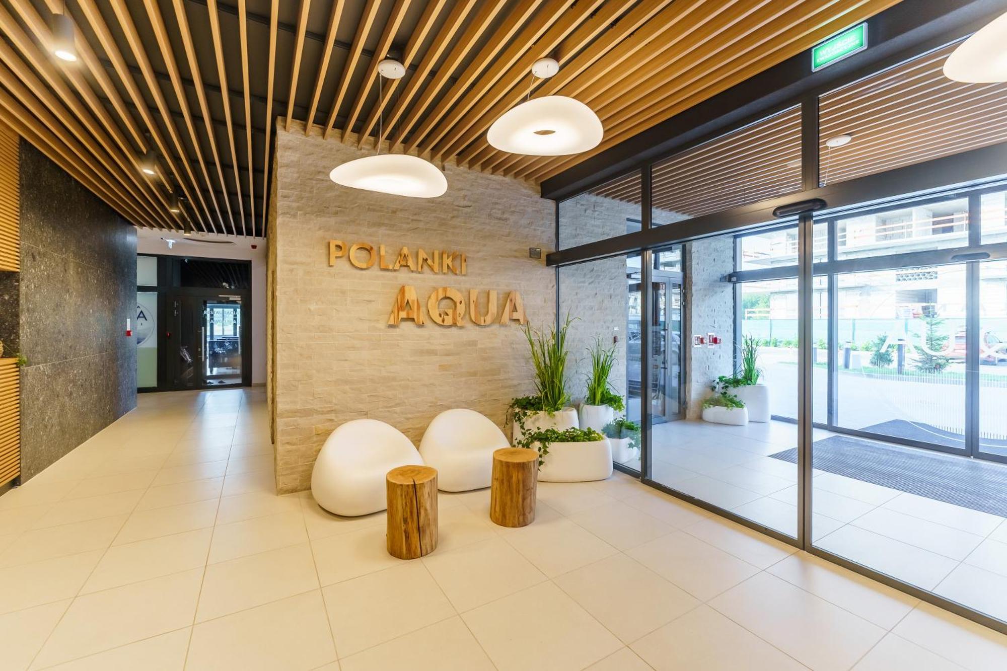 Chilliapartamenty - Polanki Aqua C111 - Sunny コウォブジェク エクステリア 写真
