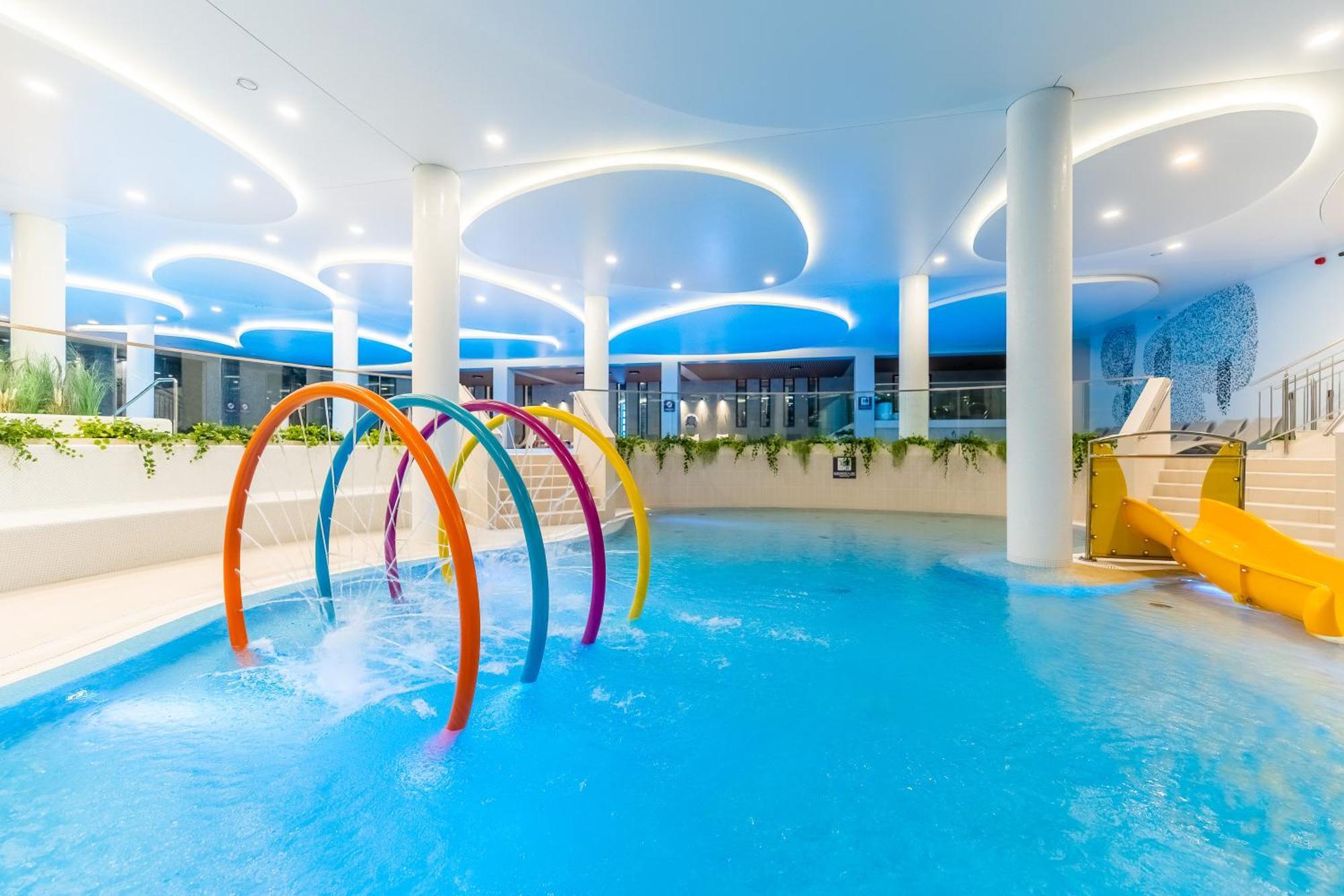 Chilliapartamenty - Polanki Aqua C111 - Sunny コウォブジェク エクステリア 写真